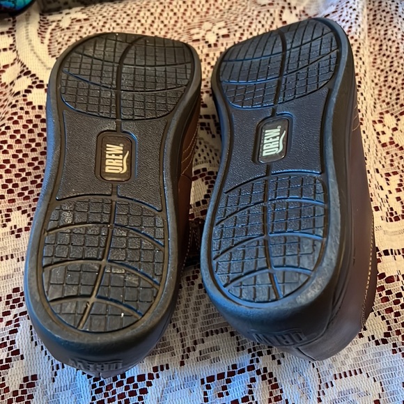 Drew Shoes Mary Jane Womens Sz 8 1/2 Medium Orthopedic Walking - Picture 6 of 8